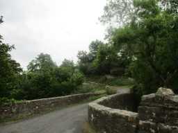 Blackton Bridge over Eggleston Burn, Eggleston